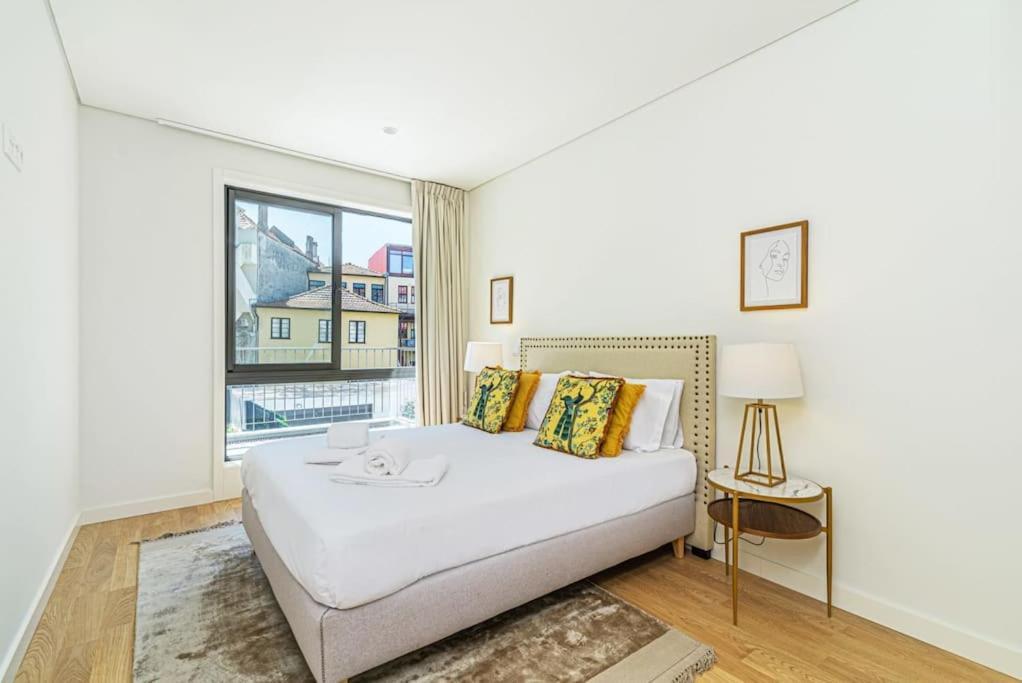 Large Terrace In Paraiso By Innkeeper Porto Exteriér fotografie