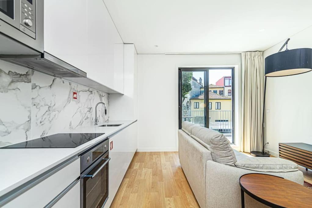 Large Terrace In Paraiso By Innkeeper Porto Exteriér fotografie