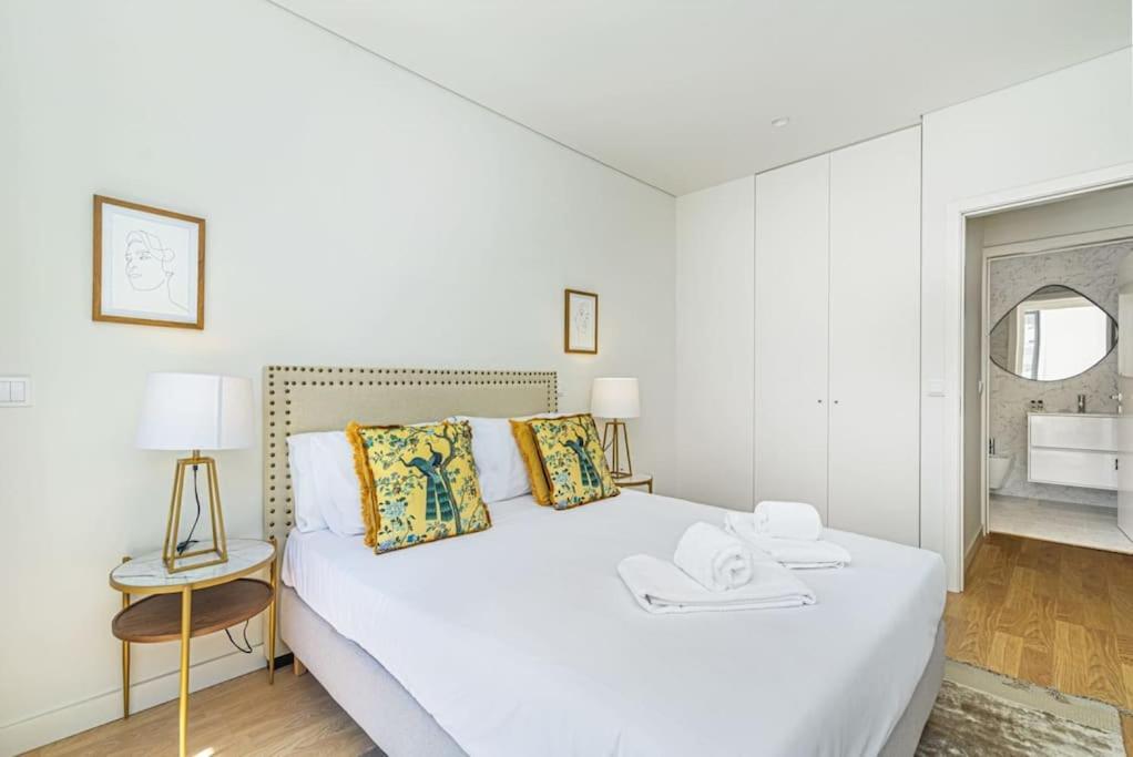 Large Terrace In Paraiso By Innkeeper Porto Exteriér fotografie